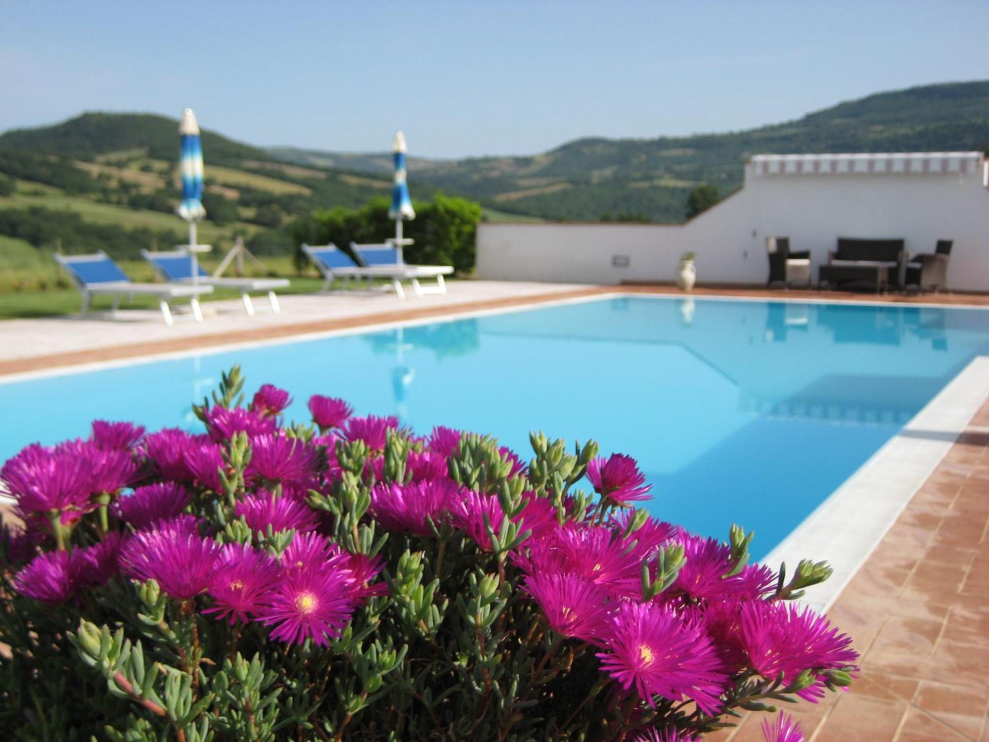 Agriturismo Il Cavallino Saturnia Semproniano Exterior foto