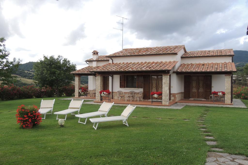 Agriturismo Il Cavallino Saturnia Semproniano Exterior foto