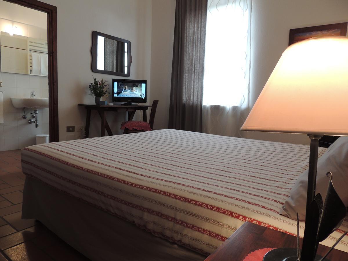 Agriturismo Il Cavallino Saturnia Semproniano Exterior foto