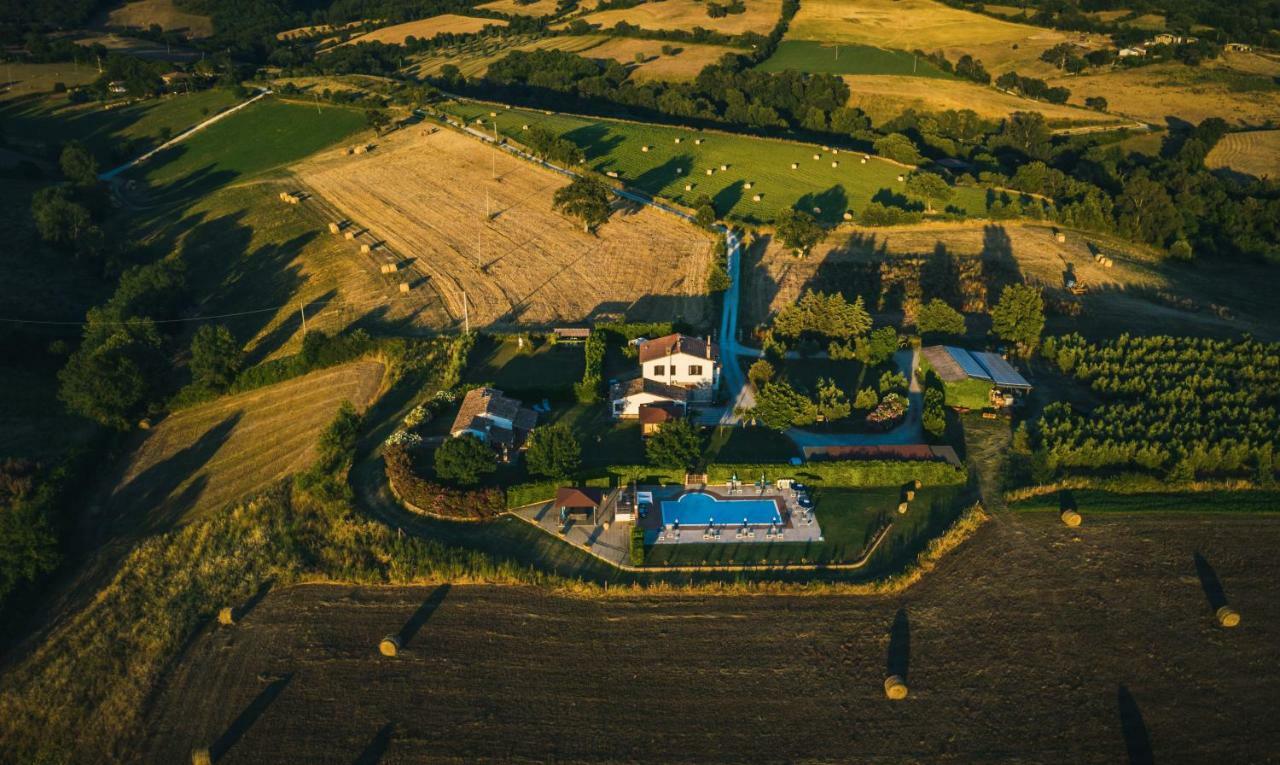 Agriturismo Il Cavallino Saturnia Semproniano Exterior foto