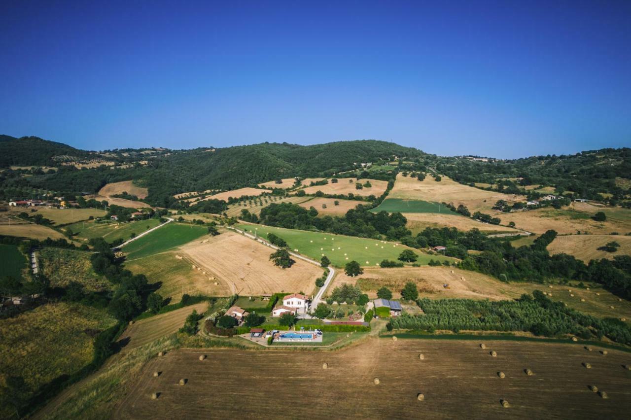 Agriturismo Il Cavallino Saturnia Semproniano Exterior foto
